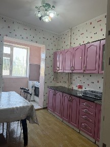 2 бөлмелі пәтер жалға беріледі, таза ұқыпты