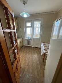 1 ком по ул Чкалова, 3 этаж, 35м2; кухня 7.5м2