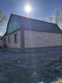 Продожа дома с большим участком