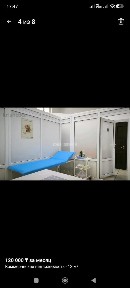 Кабинет в медицинском центре