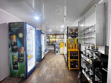 Продам магазин на 7 мкр, общая площадь 96м2