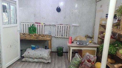 овощной магазин в хорошем проходимом локаци