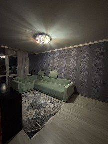 продается 2х комнатная квартира