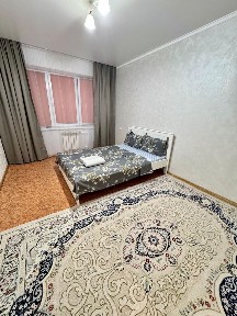 Посуточно 2комната квартира Зачаганск, Монкеулы