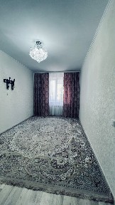2 бөлмелі пәтер, 48 ш. м., 2015 жылға, 3/7 қабатта, Юнис Сити, Авиатор