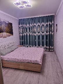 Продам 2 ком квартиру на улице Бухар Жырау 280