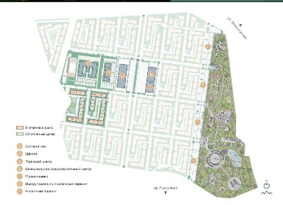Новая квартира на Рыскулова