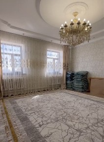 Сдается в АРЕНДУ на ДОЛГИЙ СРОК просторный дом в п. Тасбогет!