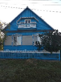 Дом в горде Мамлютка