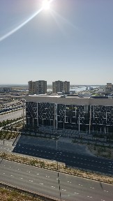 Однокомнатная квартира в Туркестане, Жана кала
