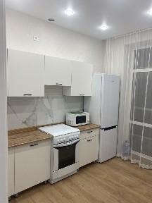 Двух комнатная на Гапеева
