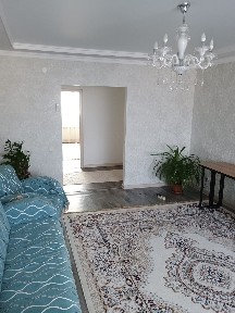 Актюбинская область, Актобе, микрорайон 11