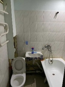 1 комнатная квартира
