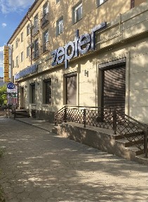 Б/Жырау 34-Центр города • «Золотой квадрат» •140м² • 180м² • 320м²