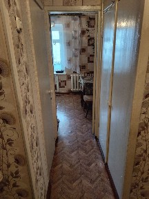 Квартира, жить можно.