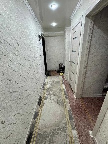 Продаётся 2-х ком квартира в 8 мкрн, ул. Парковая 84, 10 мил!