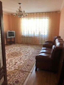 Сдается 2х комнатная квартира