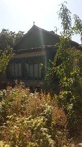Жамбылская область, Тараз, 2-мкр. Каратал