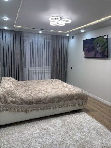 Мкр Жайлау 5А ТОП Квартира возле Женис парка