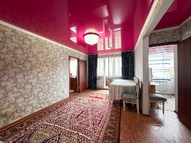 Продам 2-комнатную квартиру 1-микр. Актас