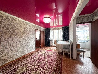 Продам 2-комнатную квартиру 1-микр. Актас