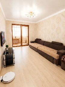 3-комн. квартира 79 м² + ГАРАЖ | Кухня 20 м² | Кирпичный дом