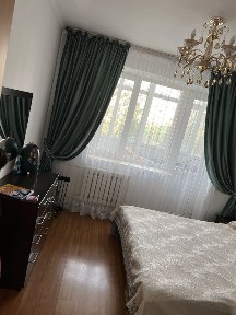 Срочно продается 3-ком квартира 12 мик