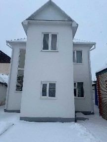 Западно-Казахстанская область, Уральск, Пед. институт