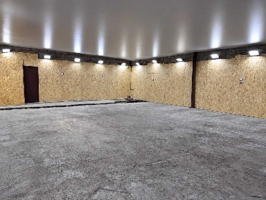 Сдаётся помещение под кузовной цех 250 м²
