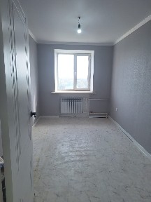 3 бөлмелі пәтер сатылады жақсы жағдайда жақсы районда тынынш