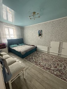 Дом на земле, в нахаловке