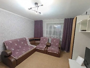 2-комнатная квартира, 54 м², Парковая
