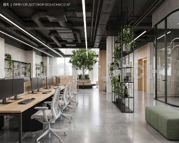Лескова 3 - аренда офиса 697,3м²