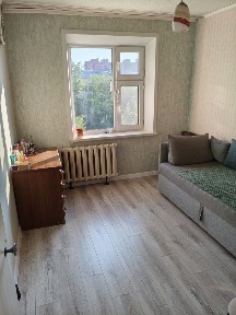 3х комнатная квартира