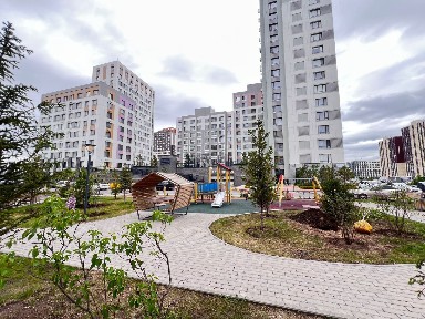 Акмолинская область, Астана, Нура