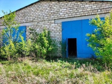 Гараж бодьшой бокс