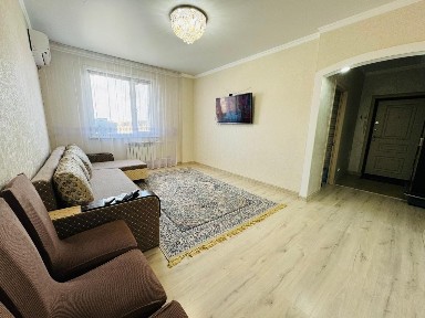 Сдам 3 комн квартиру на длительный срок