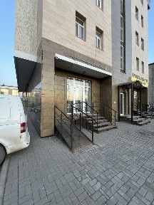 Акмолинская область, Астана, Сарыаркинский район