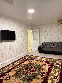 Светлая 2-комнатная квартира 54 м² на удобном 2 этаже