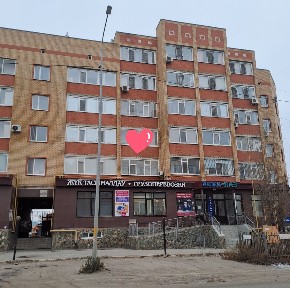 Актюбинская область, Актобе, микрорайон 11