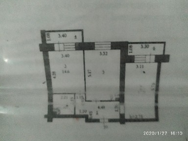 Продам 2к. кв 65кв 5/9