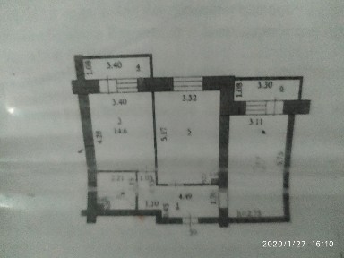 Продам 2к. кв 65кв 5/9