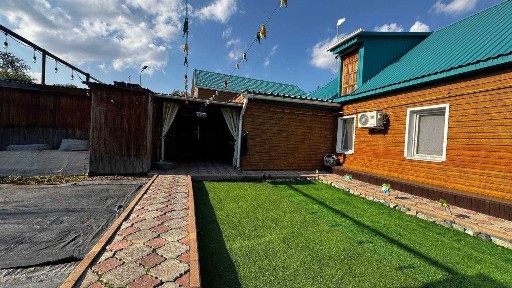 Продам Прекрасный Дом район Клуб Строитель! 112 квадратов! Баня, Гараж