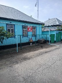 отдельностоящий дом в туркском районе алматы