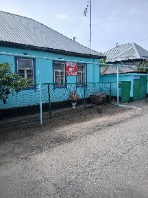 отдельностоящий дом в туркском районе алматы