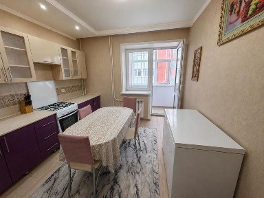 Трешка с паркингом мкр. Наурыз
