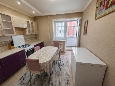Трешка с паркингом мкр. Наурыз