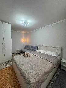 1 ком посуточно по ул Кубрина 22/1 (Сарыарка, Сейфулина)