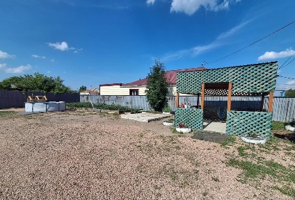 Акмолинская область, Валиханово