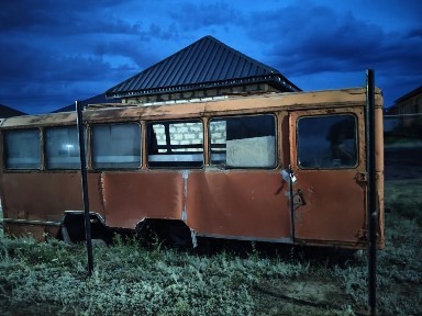 Актюбинская область, Актобе, микрорайон 11